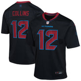 NFL Nico Collins Houston Texans Youth Alternate Game Jersey - Navy