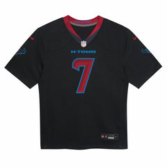 NFL C.J. Stroud Houston Texans Preschool Alternate Player Game Jersey - Navy