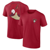 Arizona Diamondbacks Bring It T-Shirt - Red T-shirts
