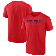 Boston Red Sox Utility Player T-Shirt - Red T-shirts
