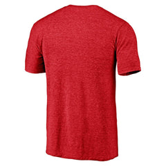 Chicago White Sox Line Corps Tri-Blend T-Shirt - Red T-shirts