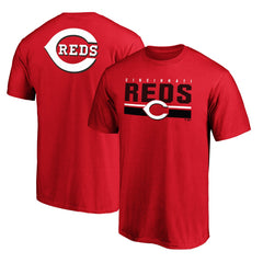 Cincinnati Reds End Game T-Shirt - Red T-shirts
