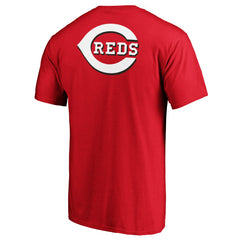 Cincinnati Reds End Game T-Shirt - Red T-shirts