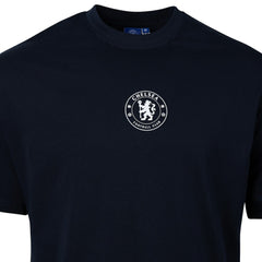 Chelsea Sport Design Sweden Game Day Graphic T-Shirt Navy shop