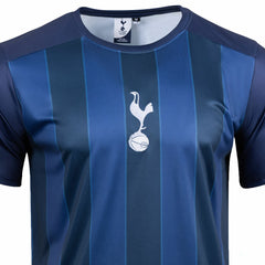 Tottenham Hotspur Sport Design Sweden Youth Home Sideline T-Shirt Navy