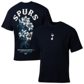 Tottenham Hotspur Sport Design Sweden Youth Game Day Graphic T-Shirt Navy sale