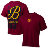 Barcelona Sport Design Sweden Youth Game Day Graphic T-Shirt Red sale
