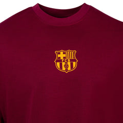 Barcelona Sport Design Sweden Youth Game Day Graphic T-Shirt Red sale