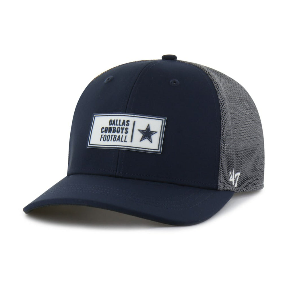 Dallas Cowboys '47 Cypher Adjustable Trucker Hat Navy