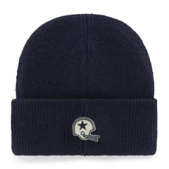 Dallas Cowboys '47 Golden Age Cuffed Knit Hat Navy