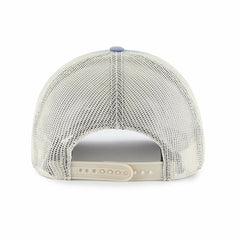 Dallas Cowboys '47 Canteen Relaxed Adjustable Trucker Hat Denim