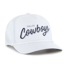 Dallas Cowboys '47 Brrr Fairway Hitch Adjustable Hat White