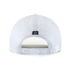 Dallas Cowboys '47 Brrr Fairway Hitch Adjustable Hat White
