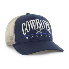 Dallas Cowboys '47 Arid Adjustable Trucker Hat Navy