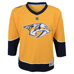 NHL Steven Stamkos Nashville Predators Preschool Replica Player Jersey - Gold