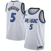 NBA Paolo Banchero Orlando Magic Unisex Swingman Player Jersey - Association Edition - White