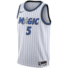 NBA Paolo Banchero Orlando Magic Unisex Swingman Player Jersey - Association Edition - White