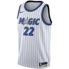 NBA Franz Wagner Orlando Magic Unisex Swingman Player Jersey - Association Edition - White