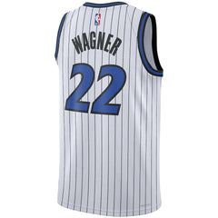 NBA Franz Wagner Orlando Magic Unisex Swingman Player Jersey - Association Edition - White