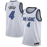NBA Jalen Suggs Orlando Magic Unisex Swingman Player Jersey - Association Edition - White