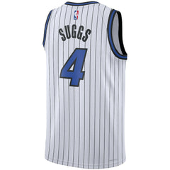 NBA Jalen Suggs Orlando Magic Unisex Swingman Player Jersey - Association Edition - White