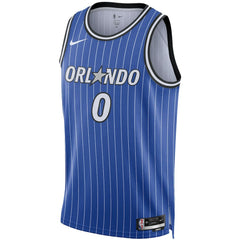 NBA Anthony Black Orlando Magic Unisex Swingman Player Jersey - Icon Edition - Blue