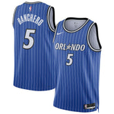 NBA Paolo Banchero Orlando Magic Unisex Swingman Player Jersey - Icon Edition - Blue