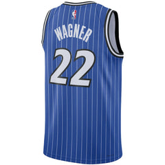 NBA Franz Wagner Orlando Magic Unisex Swingman Player Jersey - Icon Edition - Blue