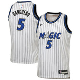Paolo Banchero Orlando Magic Youth Swingman Player Jersey Association Edition White