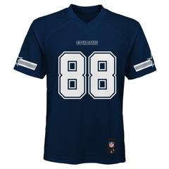 NFL CeeDee Lamb Dallas Cowboys Outerstuff Preschool Replica Player Jersey - Navy for sale