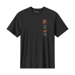 Baltimore Orioles TravisMathew Sunset Slam 2.0 T-Shirt - Black T-shirts
