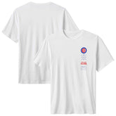 Chicago Cubs TravisMathew Sunset Slam 2.0 T-Shirt - White T-shirts