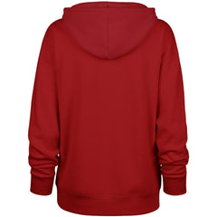 Kansas City Chiefs '47 Women's Whirlwind Naomi Pullover Hoodie Red
