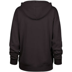 Cleveland Browns '47 Women's Whirlwind Naomi Pullover Hoodie Brown