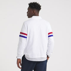 NFL New York Giants x Todd Snyder Premium Jersey Mock Neck Tee - White outlet