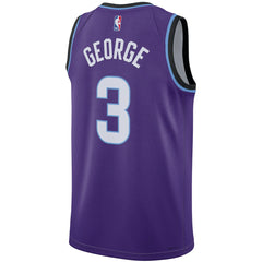 NBA Keyonte George Utah Jazz Unisex Swingman Jersey - Icon Edition - Purple