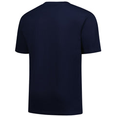Minnesota Twins Profile Big & Tall Primary Logo T-Shirt - Navy T-shirts