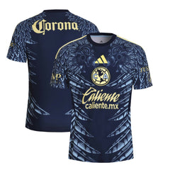 Club America 2025/26 Away Replica Jersey Navy