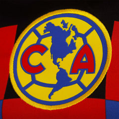 Club America 2025/26 Home Replica Jersey Yellow