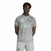 Club America 2025 Third On Field Jersey Gray