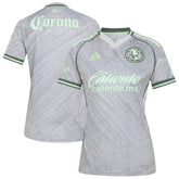 Club America Women's Third 2025/26 Replica Jersey Gray