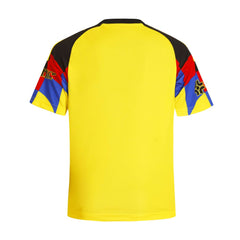 Club America Youth 2025/26 Home Replica Jersey Yellow
