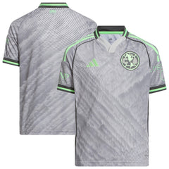 Club America Youth 2025 Third Replica Jersey Gray