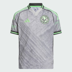 Club America Youth 2025 Third Replica Jersey Gray