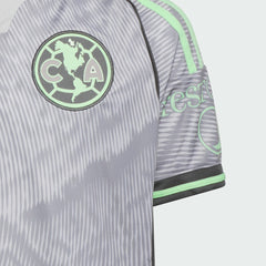 Club America Youth 2025 Third Replica Jersey Gray