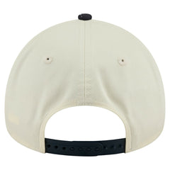 Philadelphia Phillies New Era Speckle A-Frame 9FORTY Adjustable Hat - Cream Hats