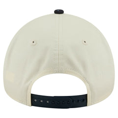 Boston Red Sox New Era Speckle A-Frame 9FORTY Adjustable Hat - Cream Hats
