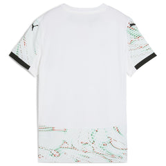 Portugal National Team Women's 2025 Away Replica Jersey White shop