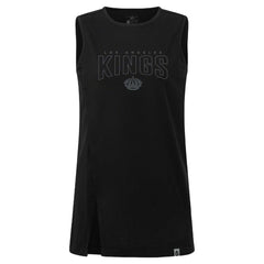 NHL Los Angeles Kings Levelwear Women's Influx Darkmoon Tank Top - Black