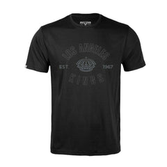 NHL Los Angeles Kings Levelwear Richmond Darkmoon T-Shirt - Black